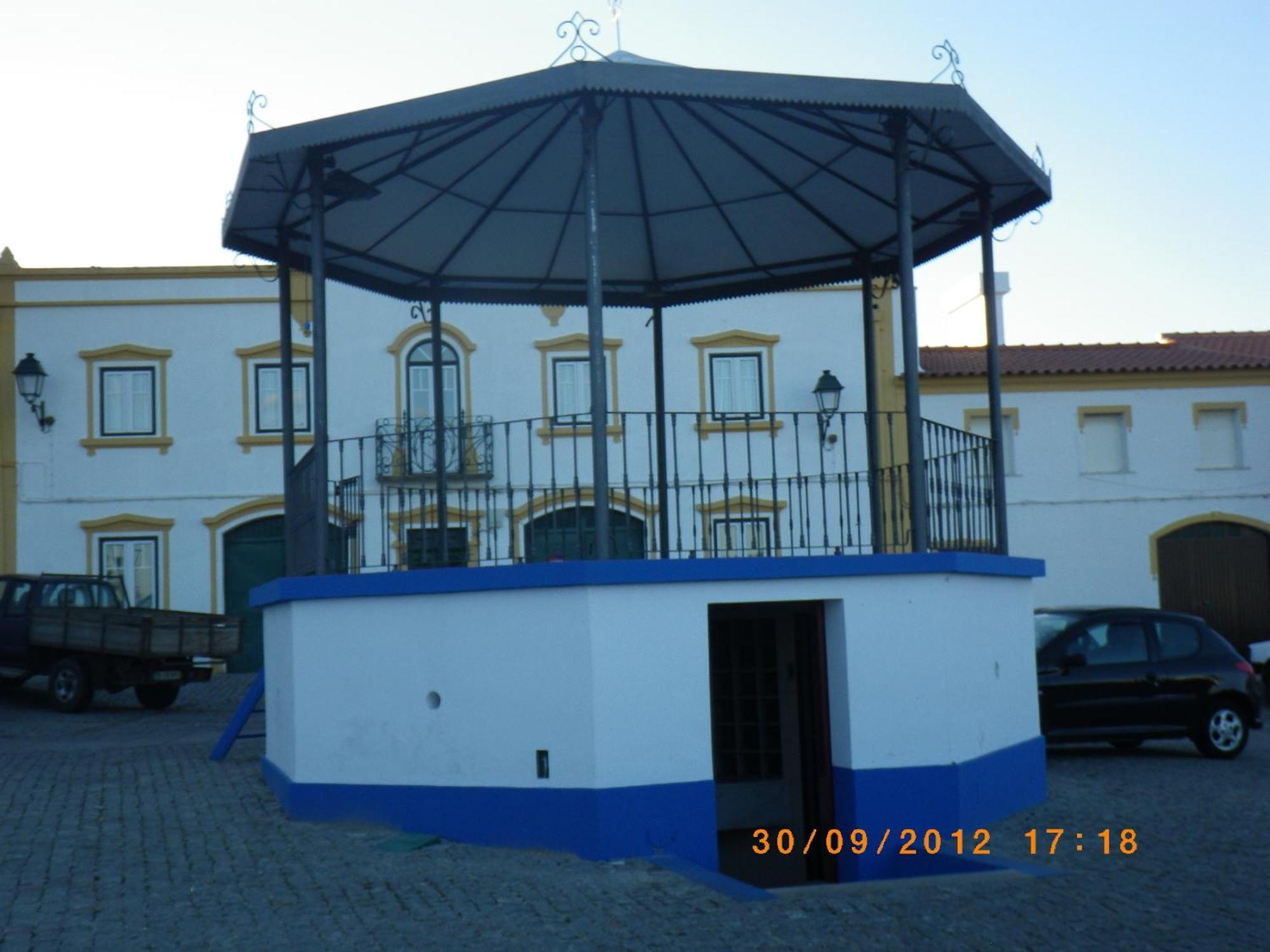 Casa D'Alegrete Bed & Breakfast Exterior foto
