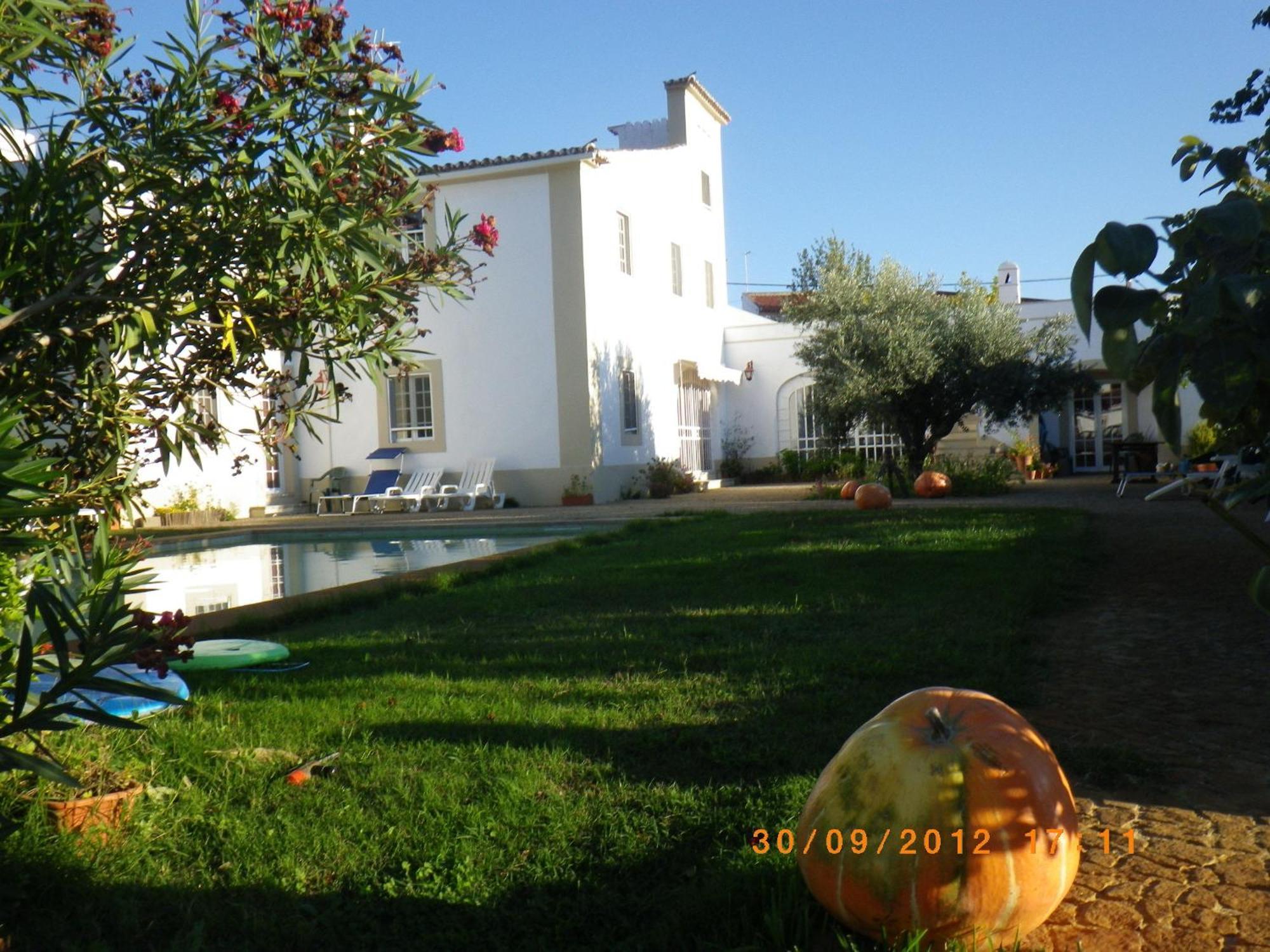 Casa D'Alegrete Bed & Breakfast Exterior foto