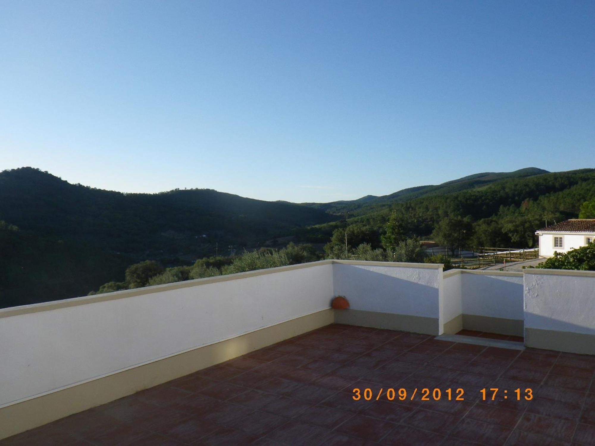 Casa D'Alegrete Bed & Breakfast Exterior foto