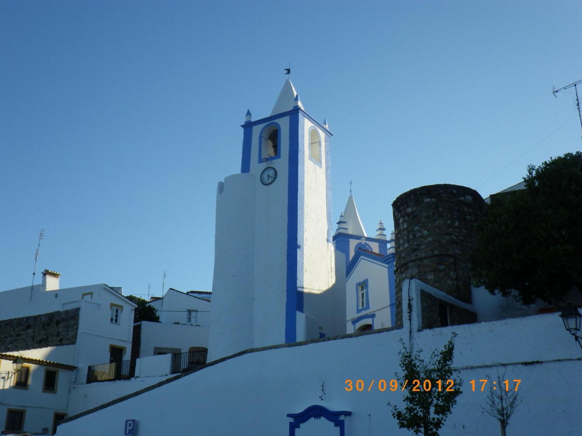 Casa D'Alegrete Bed & Breakfast Exterior foto
