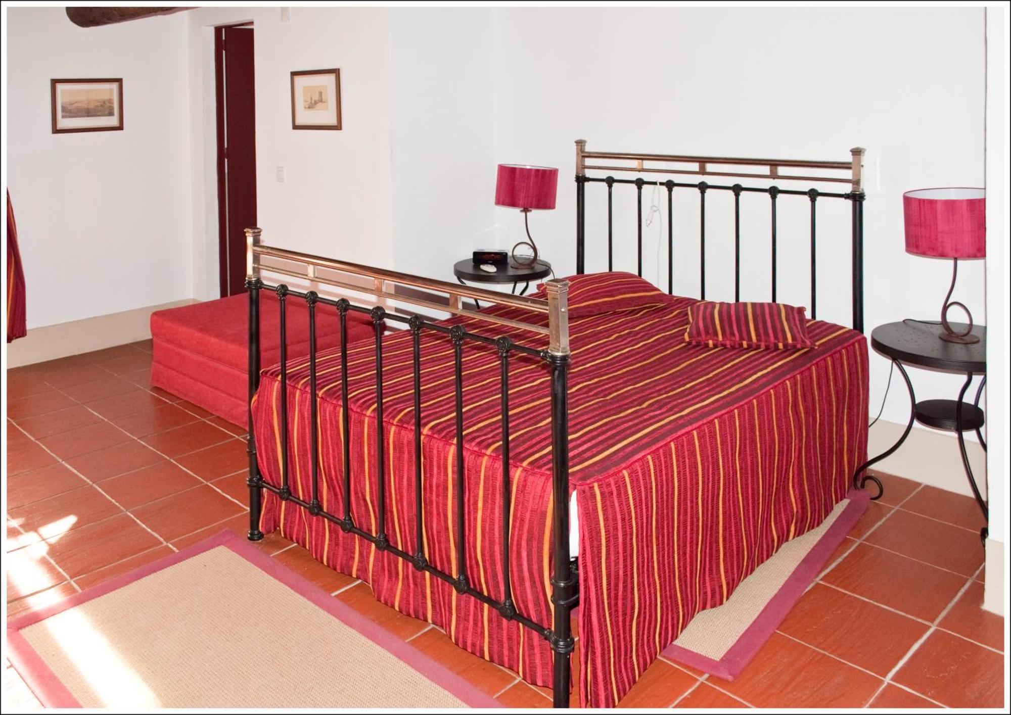 Casa D'Alegrete Bed & Breakfast Exterior foto