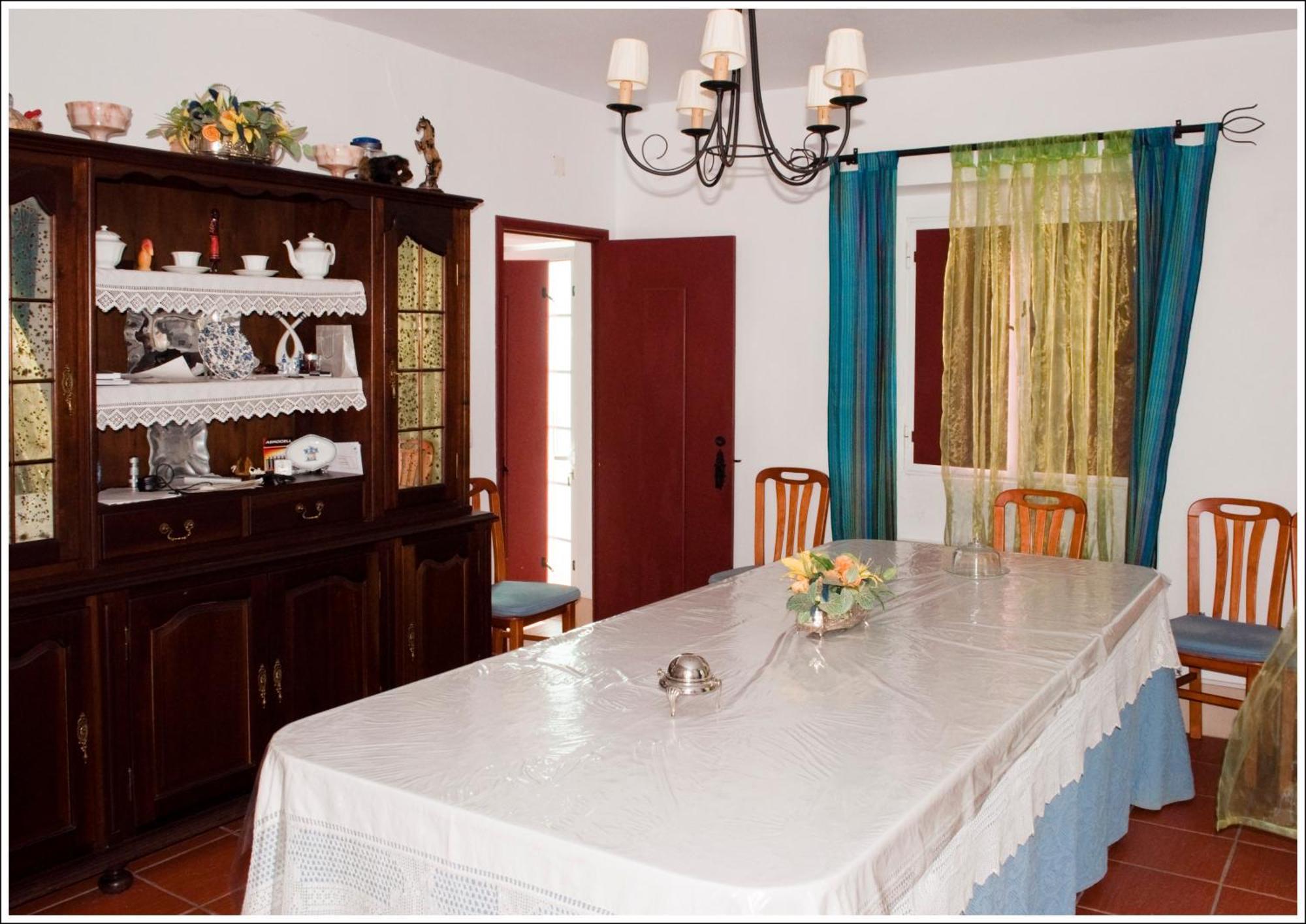Casa D'Alegrete Bed & Breakfast Exterior foto